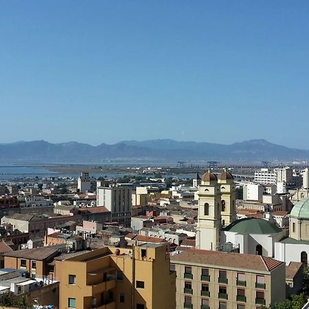 Al Castello Apartman Cagliari Kültér fotó