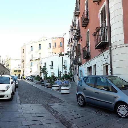 Al Castello Apartman Cagliari Kültér fotó