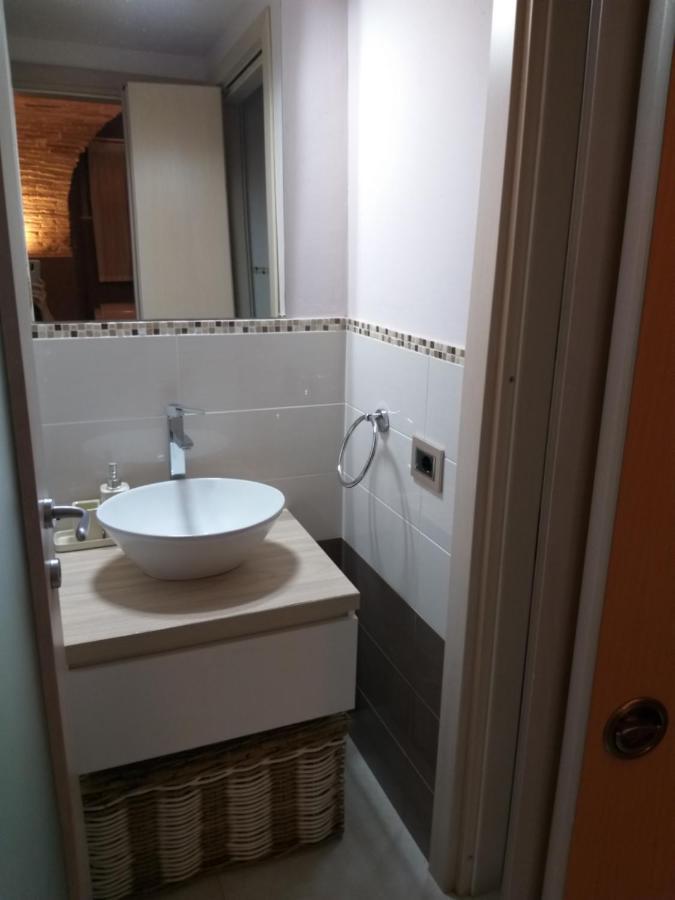 Al Castello Apartman Cagliari Kültér fotó