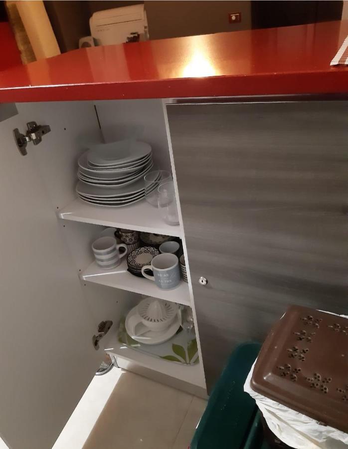 Al Castello Apartman Cagliari Kültér fotó