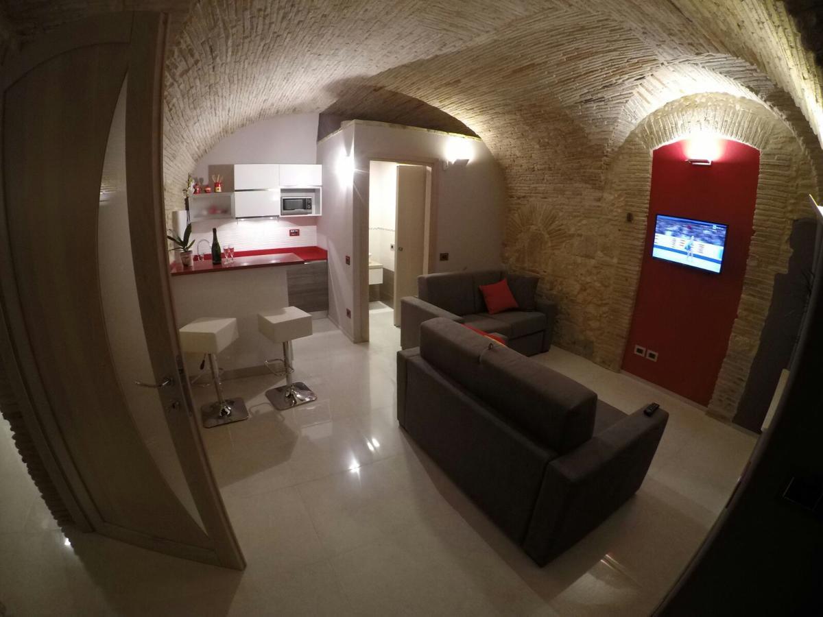 Al Castello Apartman Cagliari Kültér fotó