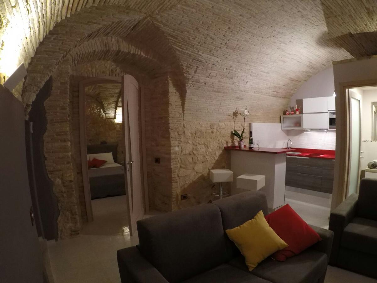 Al Castello Apartman Cagliari Kültér fotó