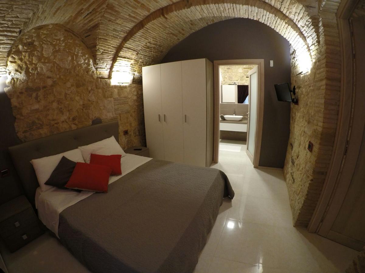 Al Castello Apartman Cagliari Kültér fotó